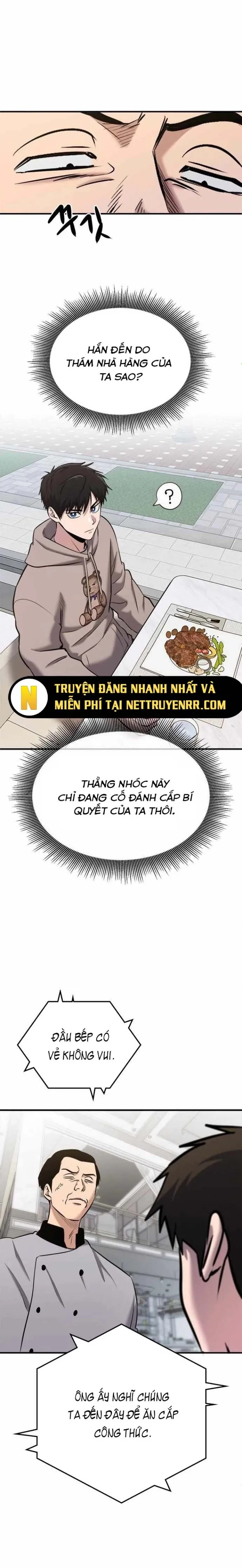Một Anh Hùng Giỏi Mọi Thứ Tập 41 trang 20