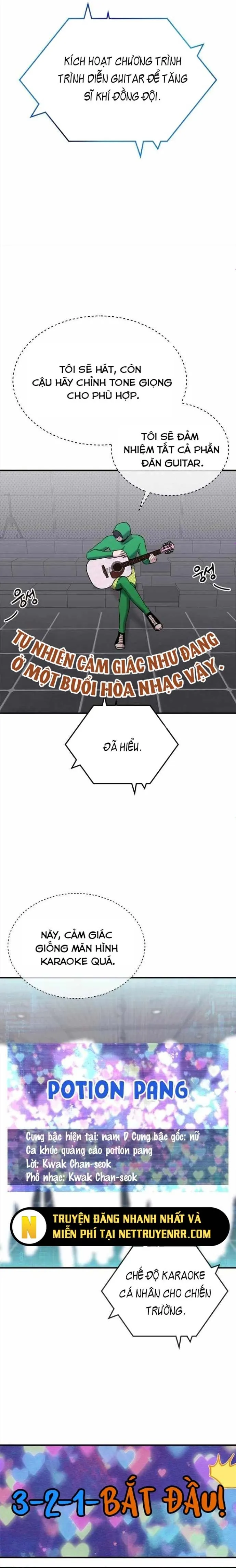 Một Anh Hùng Giỏi Mọi Thứ Tập 41 trang 3