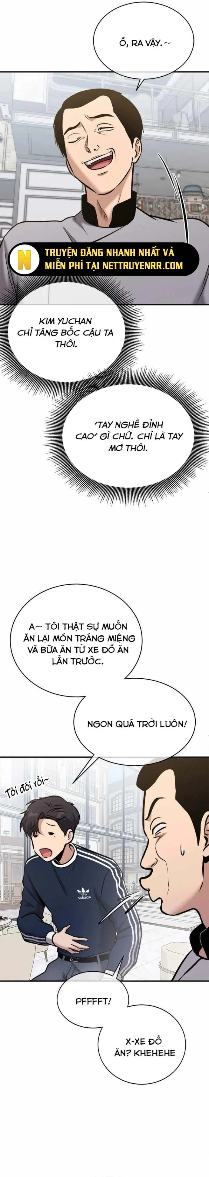 Một Anh Hùng Giỏi Mọi Thứ Tập 41 trang 22