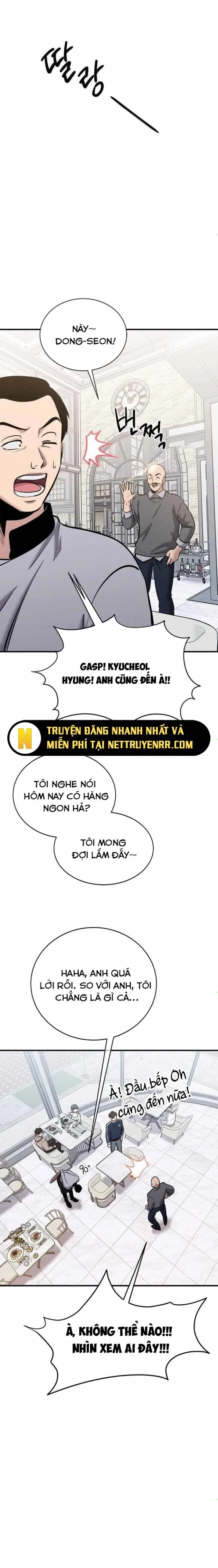Một Anh Hùng Giỏi Mọi Thứ Tập 41 trang 24