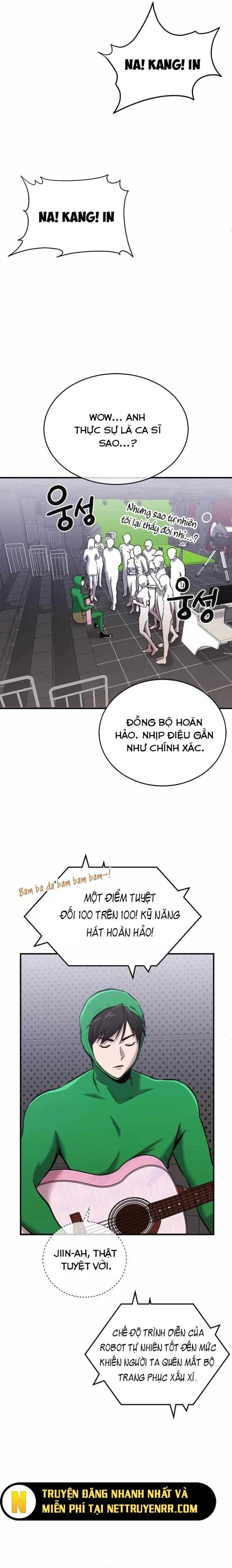 Một Anh Hùng Giỏi Mọi Thứ Tập 41 trang 7