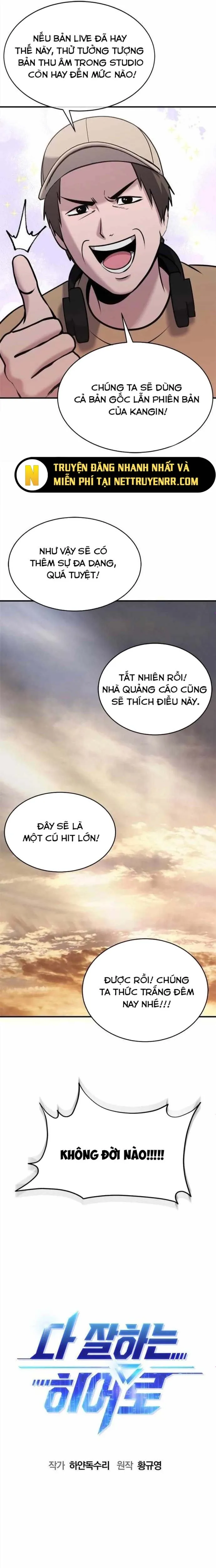 Một Anh Hùng Giỏi Mọi Thứ Tập 41 trang 9