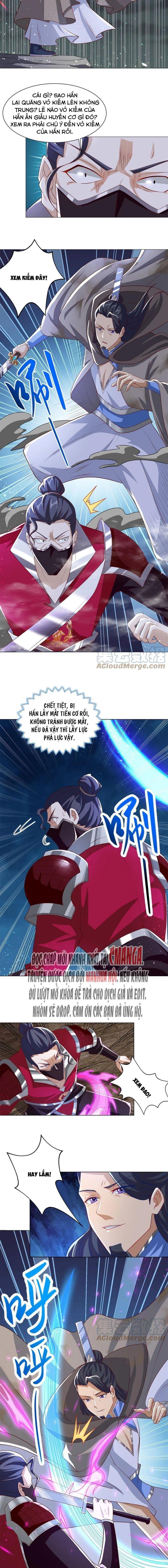 Mục long sư Tập 111 trang 4