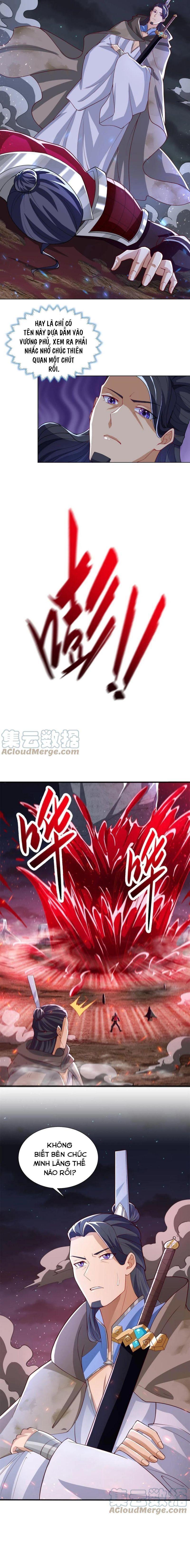 Mục long sư Tập 111 trang 6