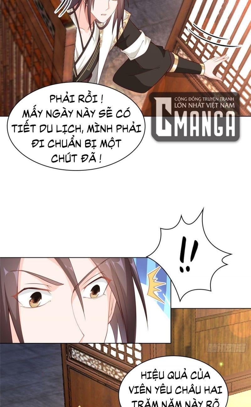 Mục long sư Tập 15 trang 2