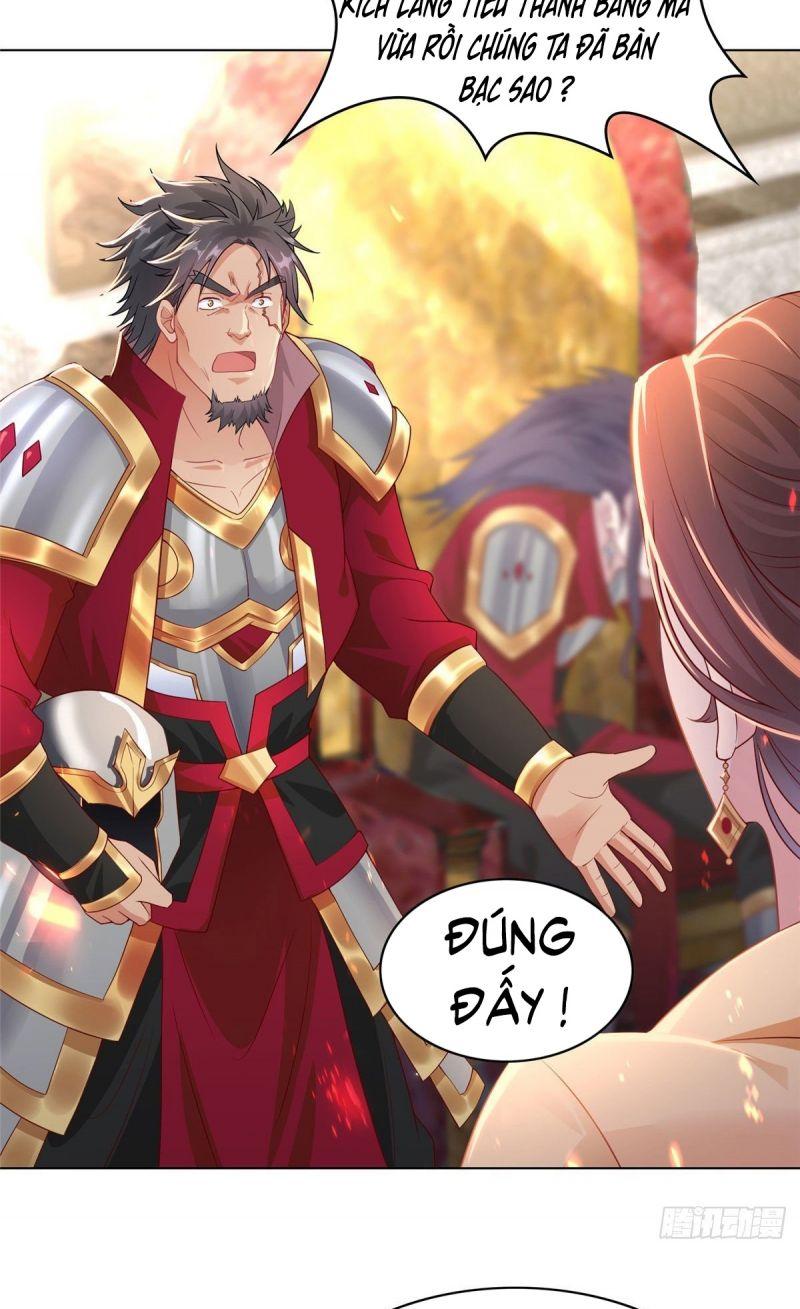 Mục long sư Tập 15 trang 19
