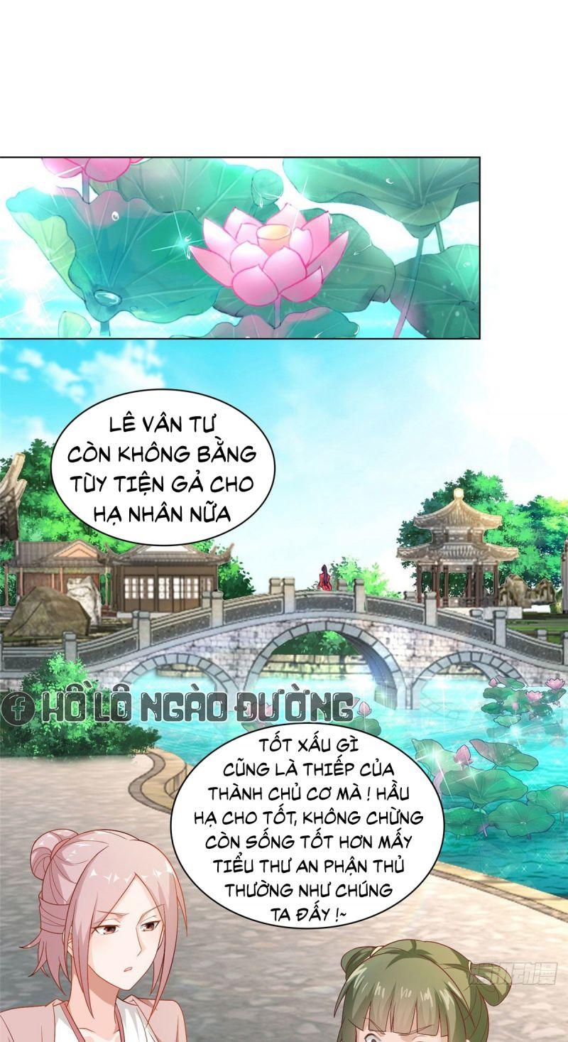 Mục long sư Tập 15 trang 28