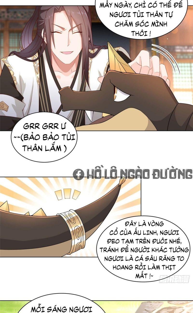 Mục long sư Tập 15 trang 4