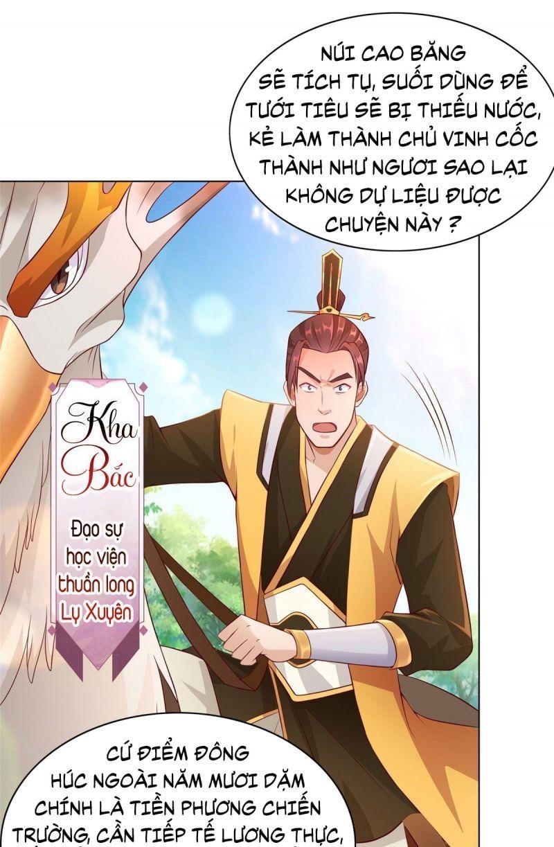 Mục long sư Tập 16 trang 11