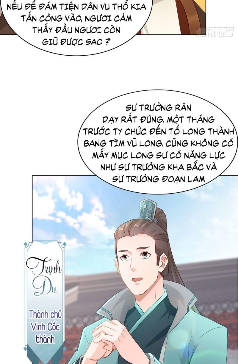 Mục long sư Tập 16 trang 12