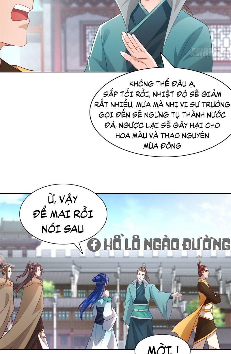 Mục long sư Tập 16 trang 14