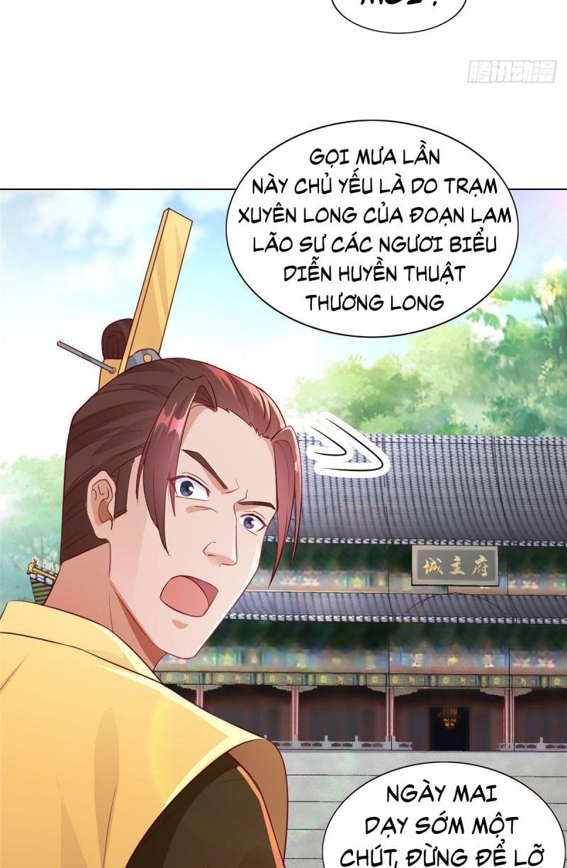 Mục long sư Tập 16 trang 15