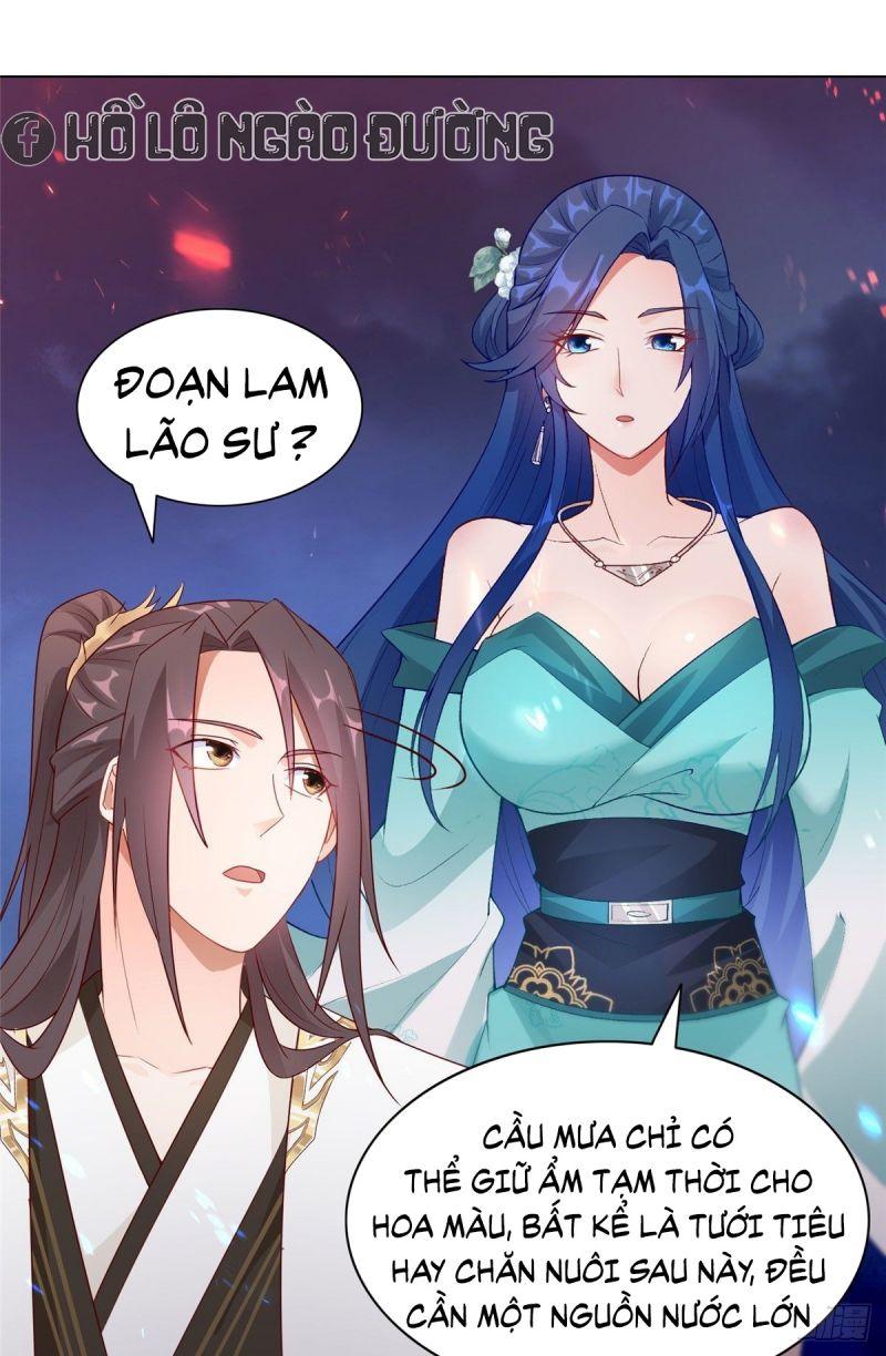 Mục long sư Tập 16 trang 20