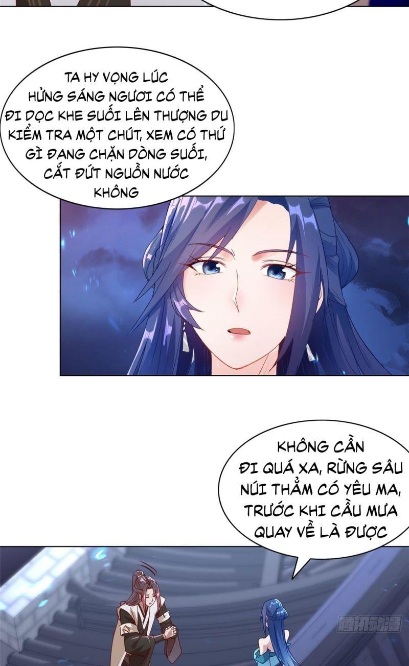 Mục long sư Tập 16 trang 21