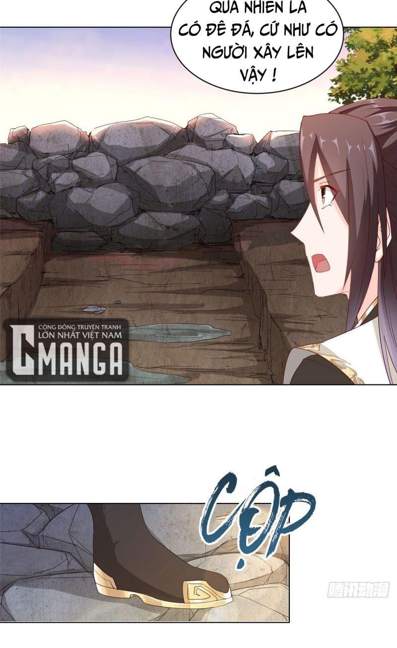 Mục long sư Tập 16 trang 27