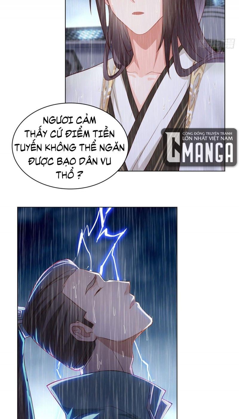 Mục long sư Tập 16 trang 39