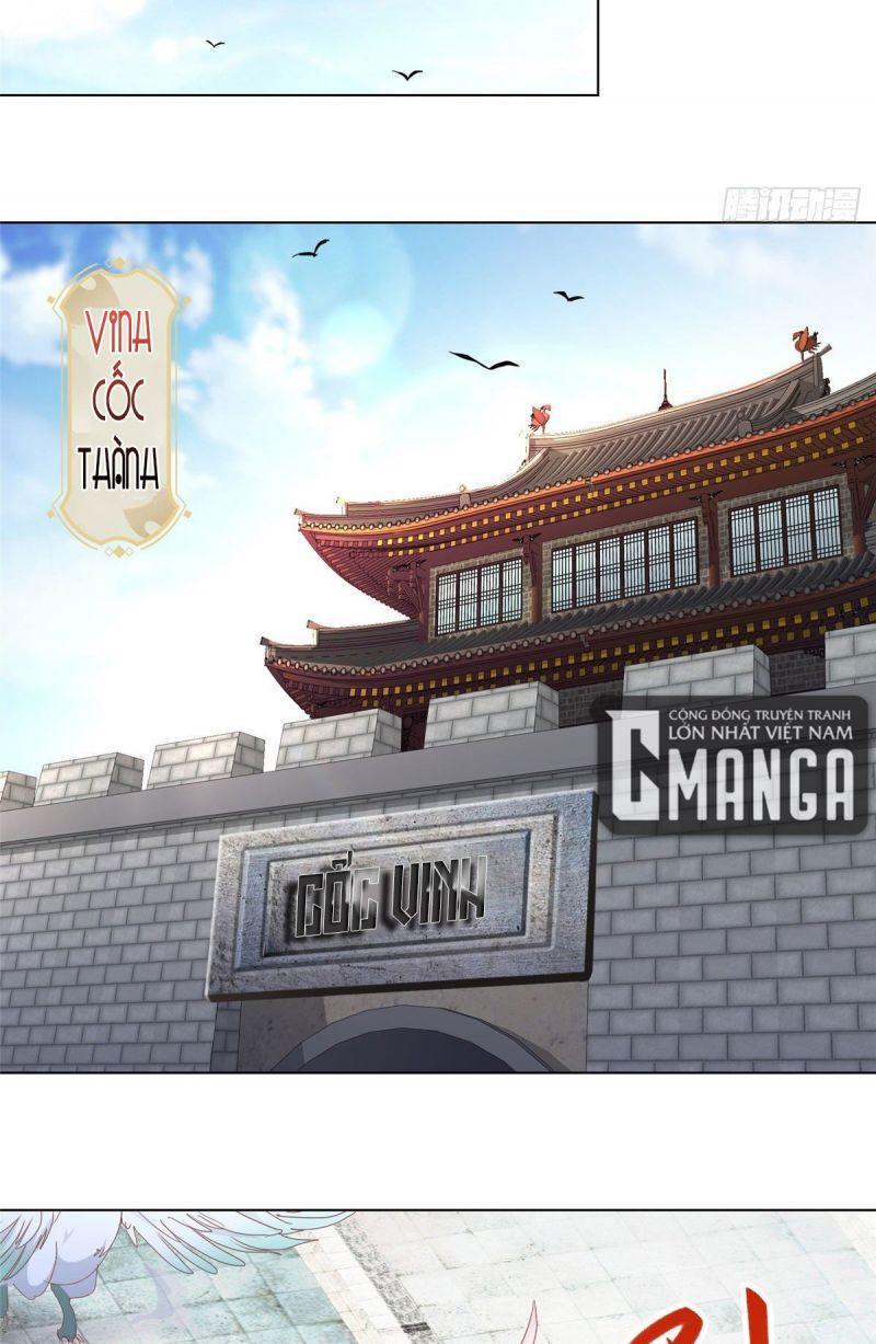 Mục long sư Tập 16 trang 9
