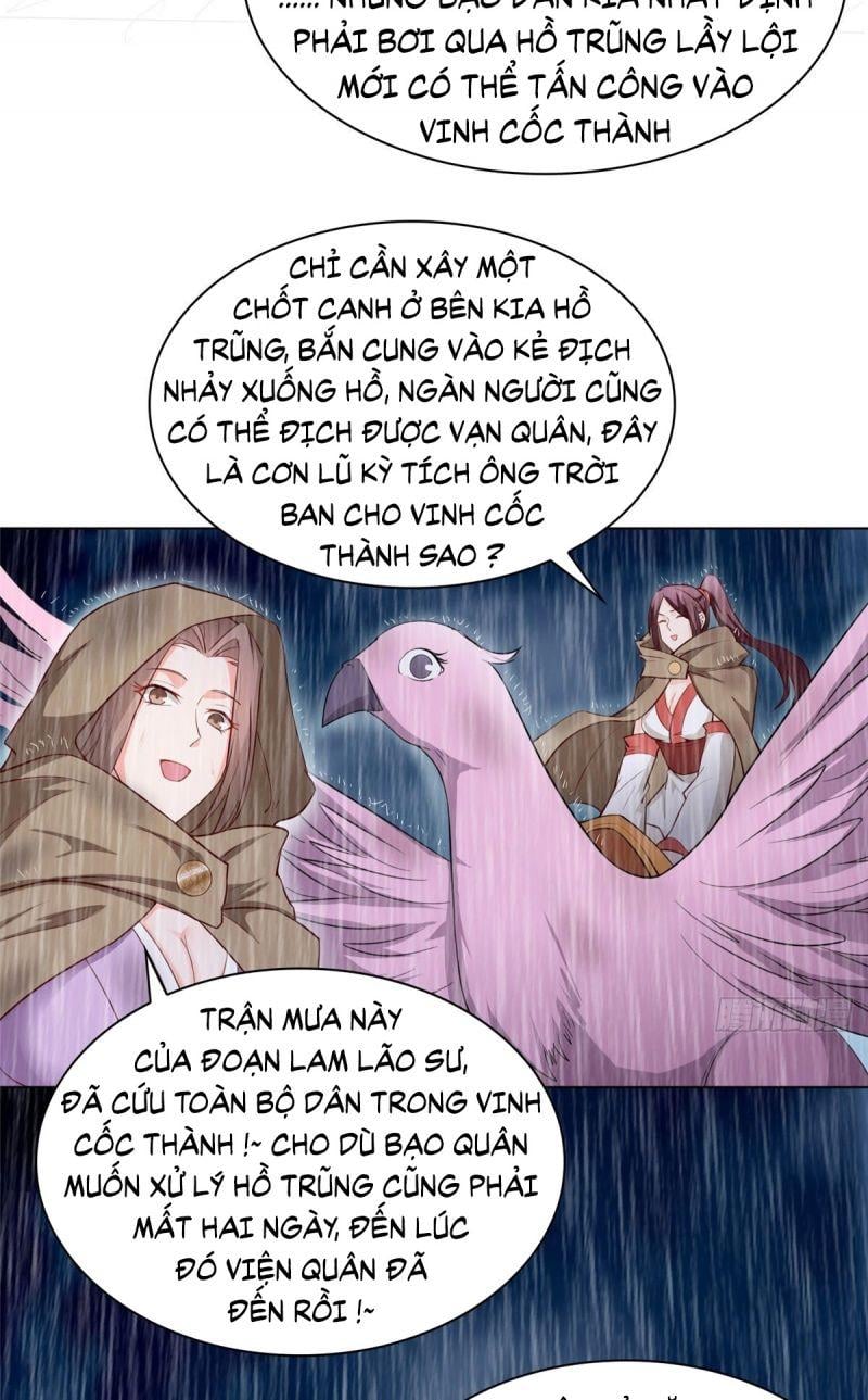 Mục long sư Tập 17 trang 16