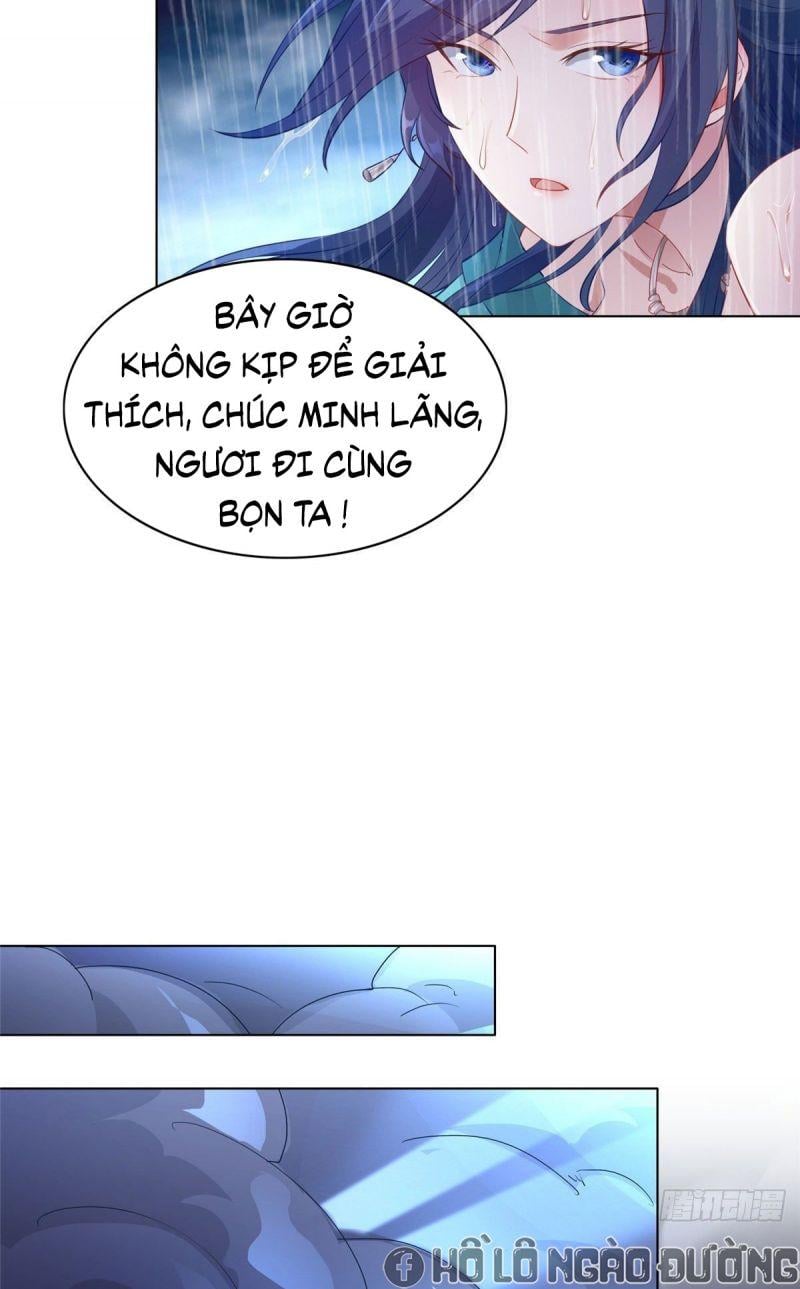 Mục long sư Tập 17 trang 19