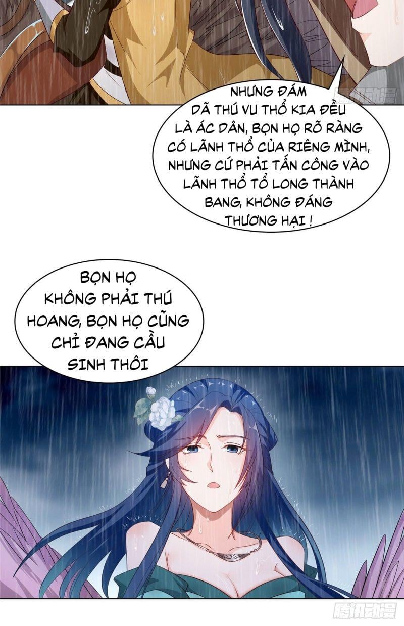 Mục long sư Tập 17 trang 10
