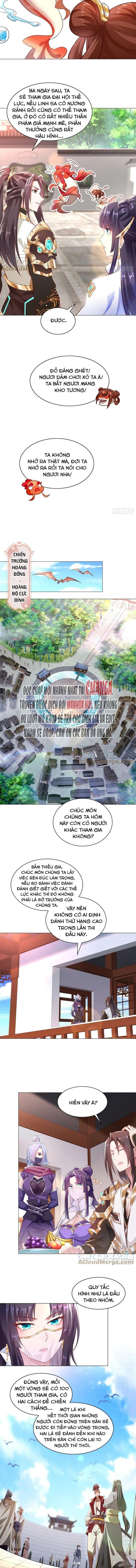 Mục long sư Tập 58 trang 3