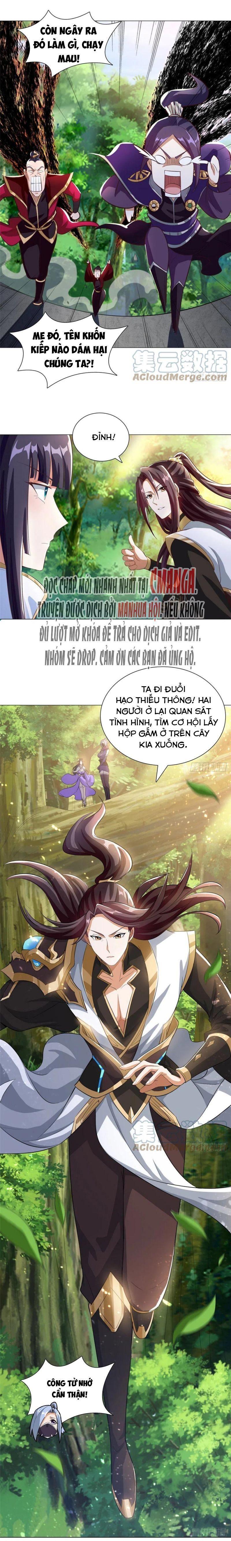 Mục long sư Tập 75 trang 5