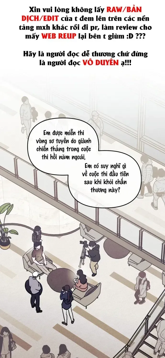 Muốn Mượn Chút Lửa Không? Tập 39 trang 3
