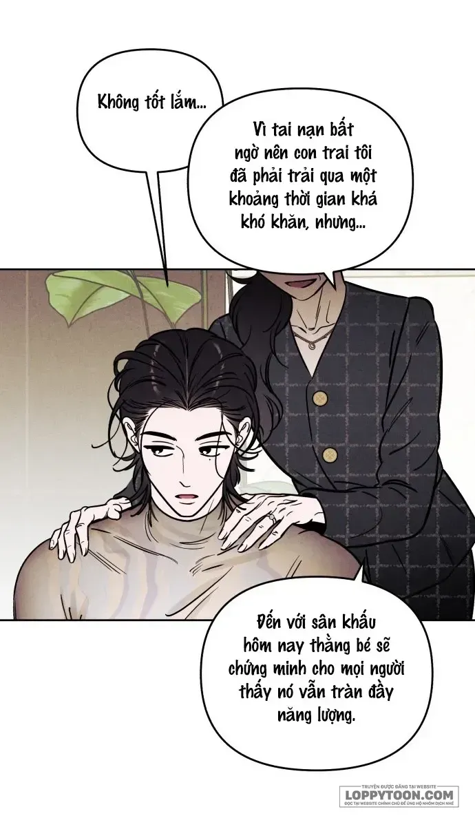Muốn Mượn Chút Lửa Không? Tập 39 trang 5
