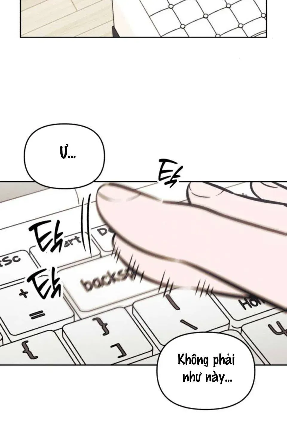 Muốn Mượn Chút Lửa Không? Tập 82 trang 3