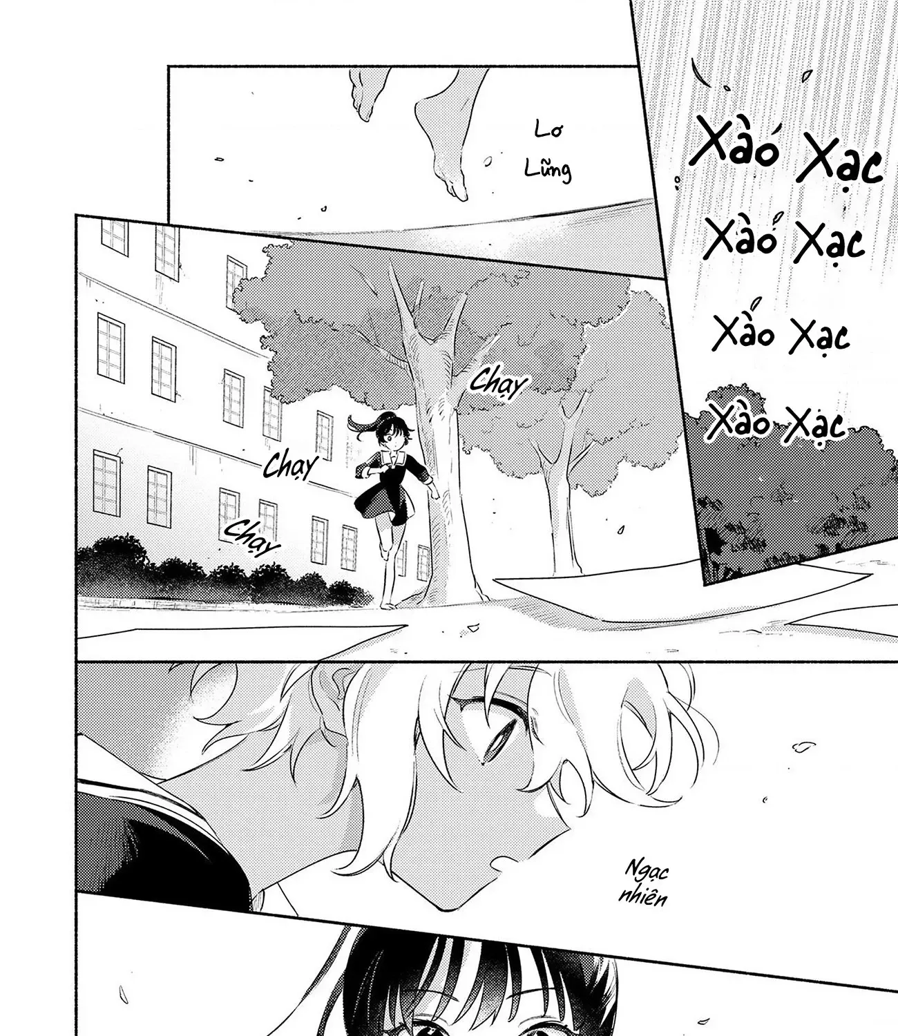 My Wish Is To Fall In Love Until You Die Tập 55 trang 44