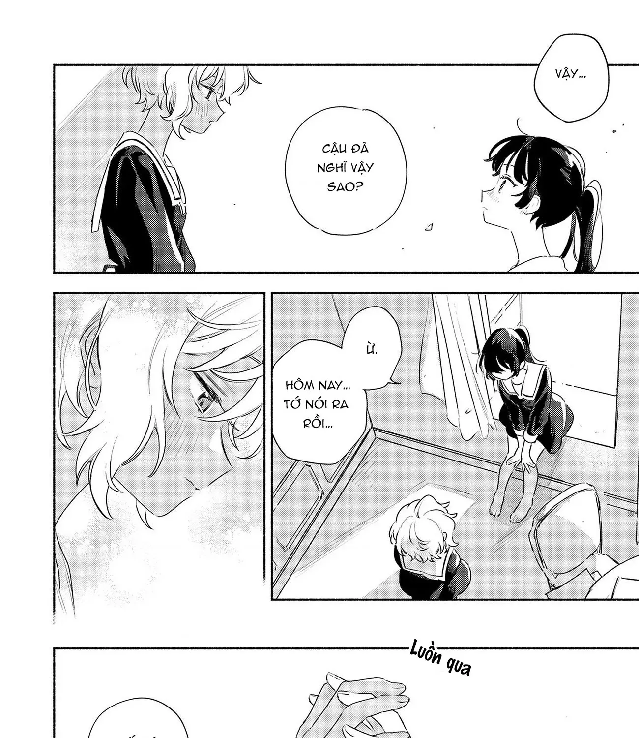 My Wish Is To Fall In Love Until You Die Tập 55 trang 60