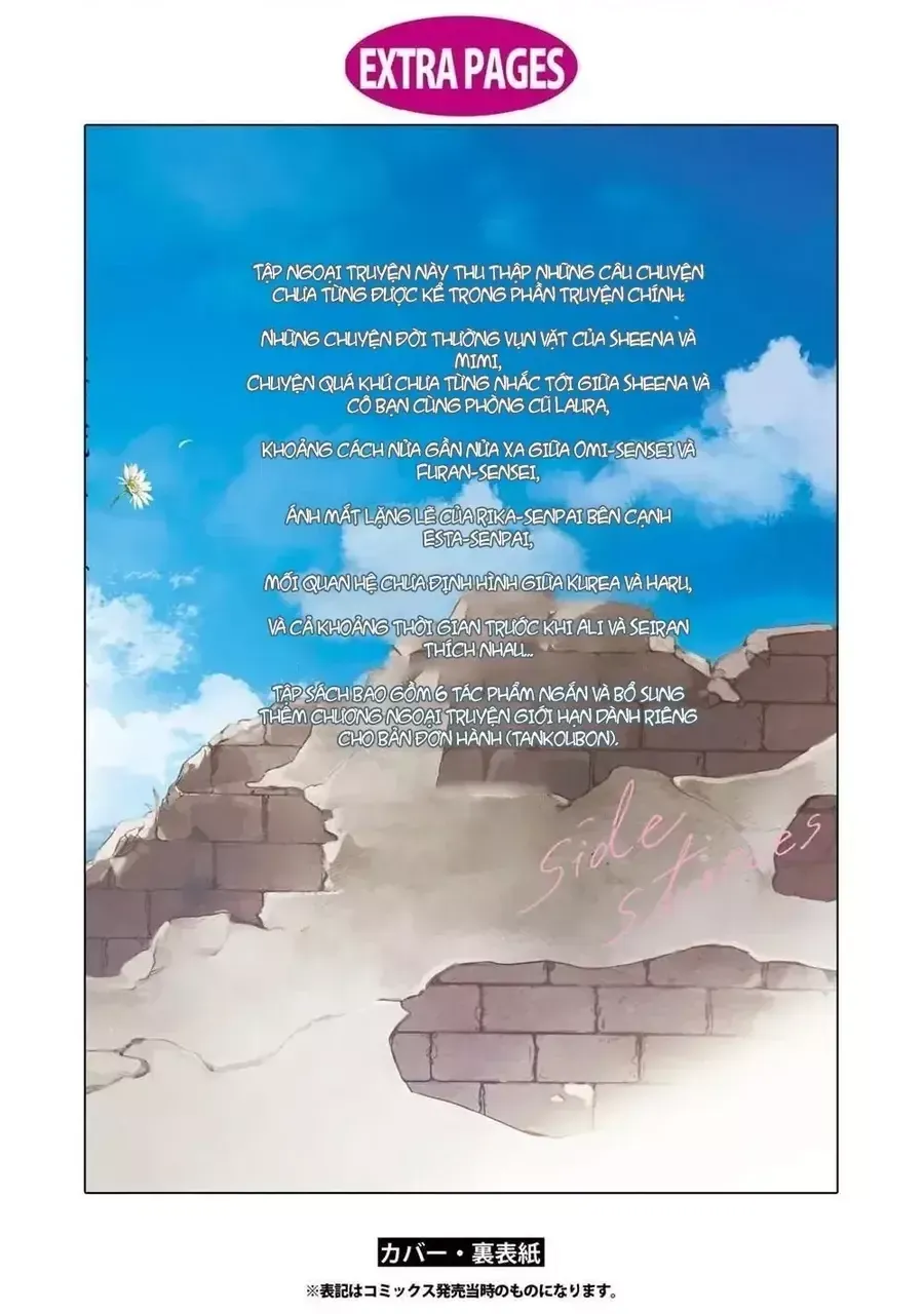 My Wish Is To Fall In Love Until You Die Tập 56 trang 10