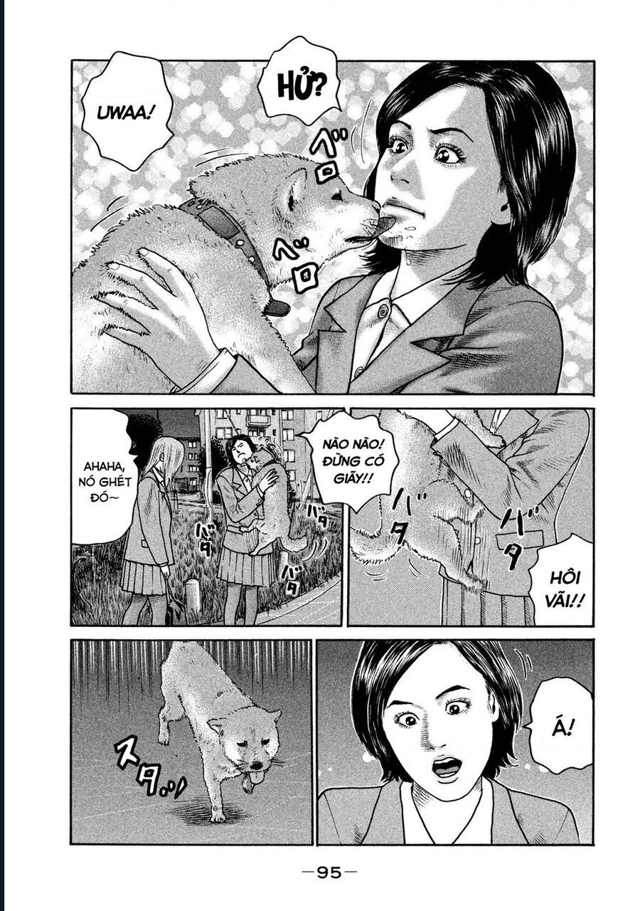Naniwa Tomoare Tập 298 trang 4