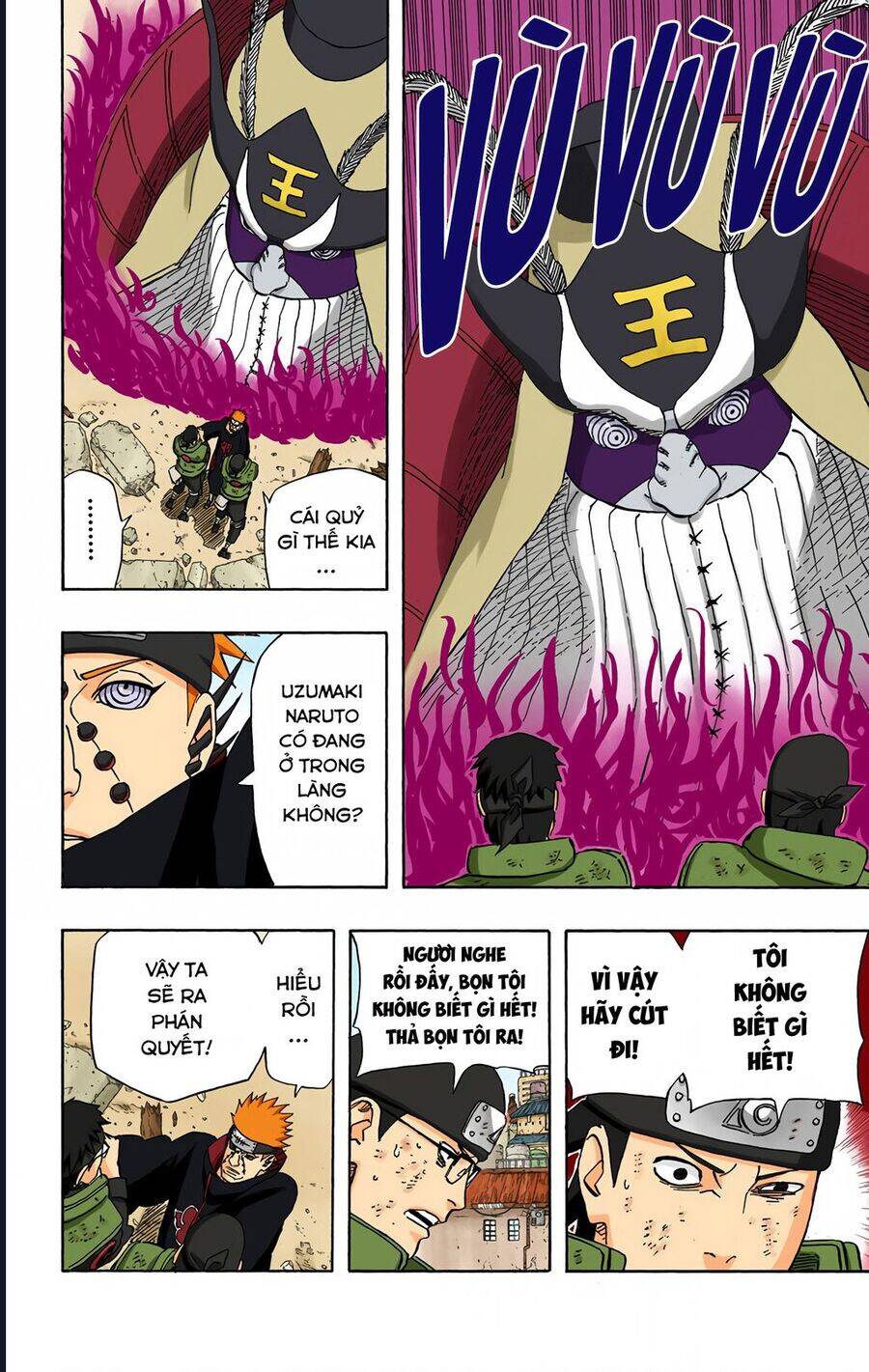 Naruto Full Màu Tập 426 trang 3