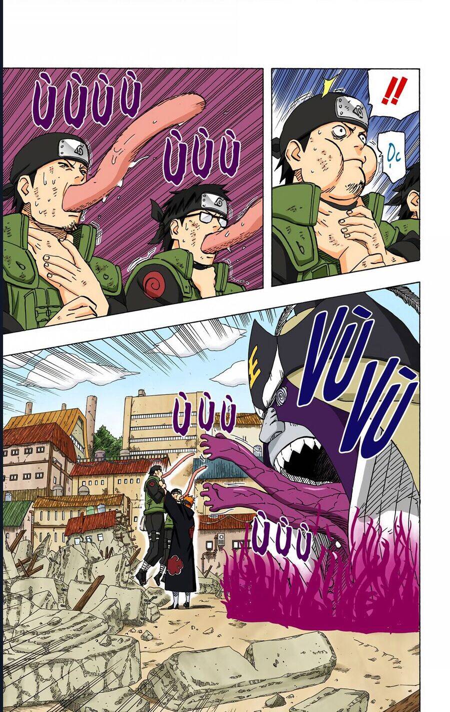 Naruto Full Màu Tập 426 trang 4