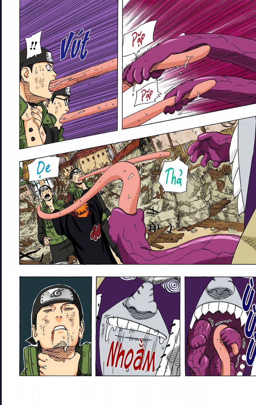 Naruto Full Màu Tập 426 trang 5
