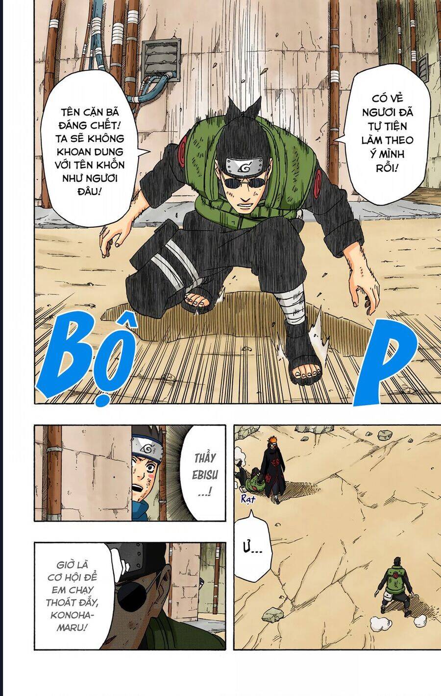 Naruto Full Màu Tập 426 trang 7