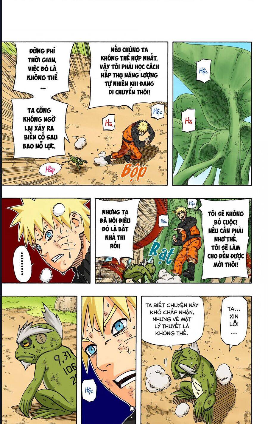 Naruto Full Màu Tập 426 trang 10