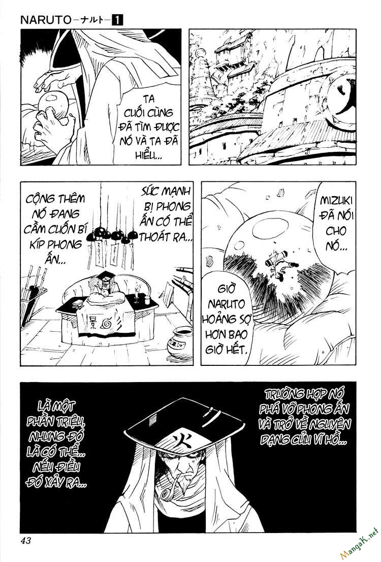 Naruto Tập 1 trang 39