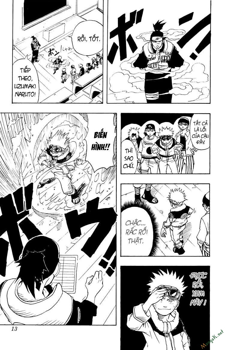 Naruto Tập 1 trang 9