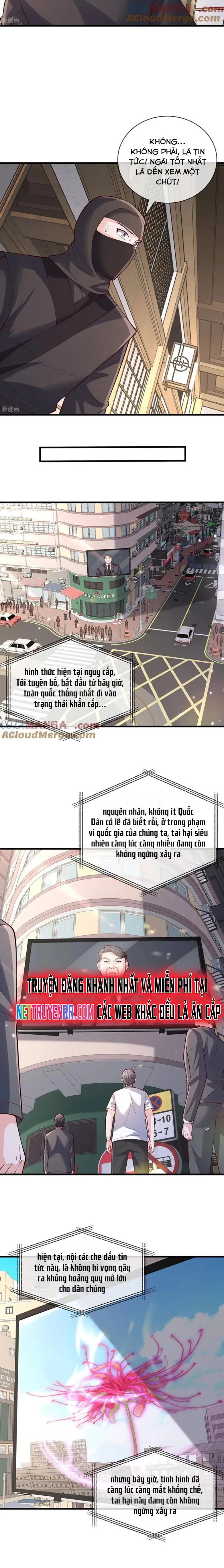 Ngạo Thị Thiên Địa Tập 841 trang 7