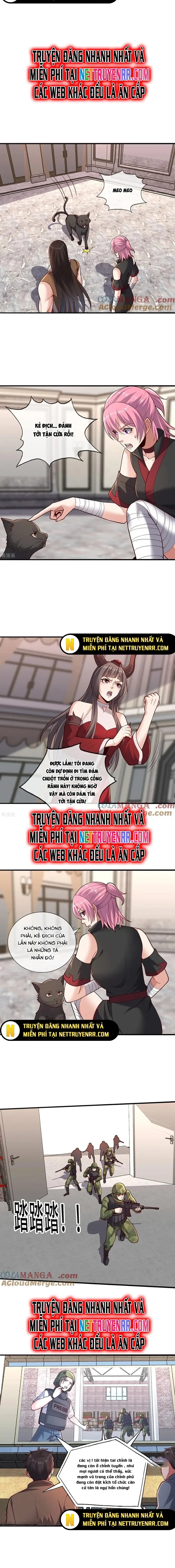 Ngạo Thị Thiên Địa Tập 842 trang 4
