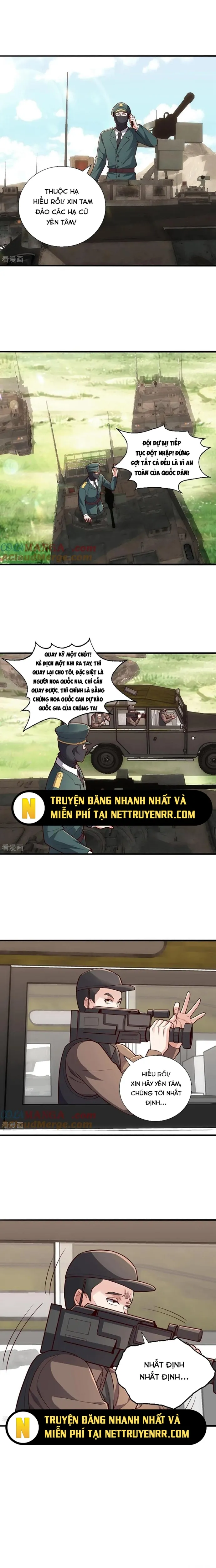 Ngạo Thị Thiên Địa Tập 843 trang 4