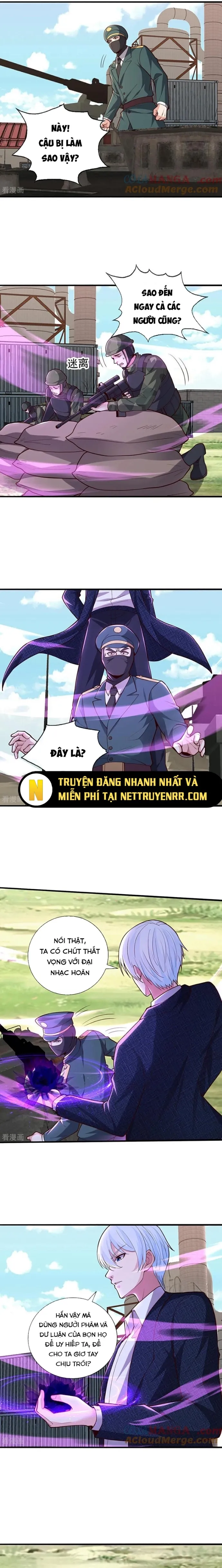 Ngạo Thị Thiên Địa Tập 843 trang 5
