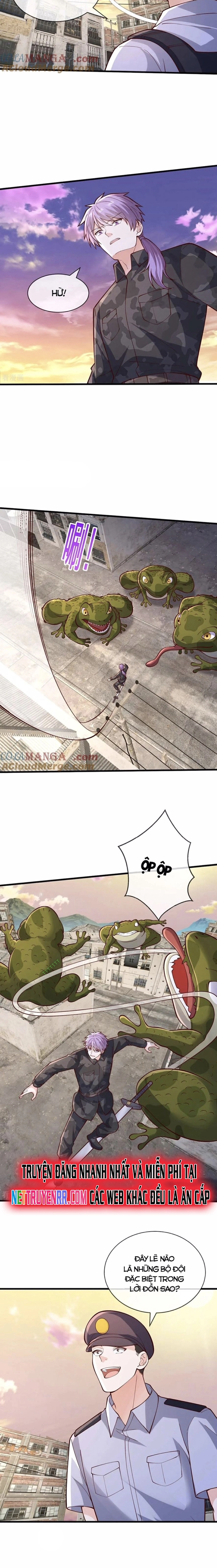Ngạo Thị Thiên Địa Tập 845 trang 7