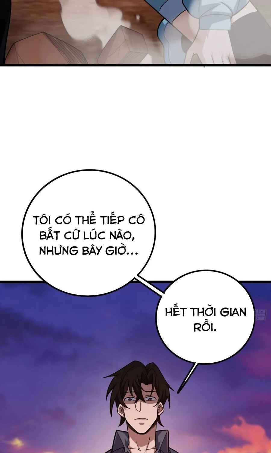 Ngày Giam Cầm Tập 55 trang 69