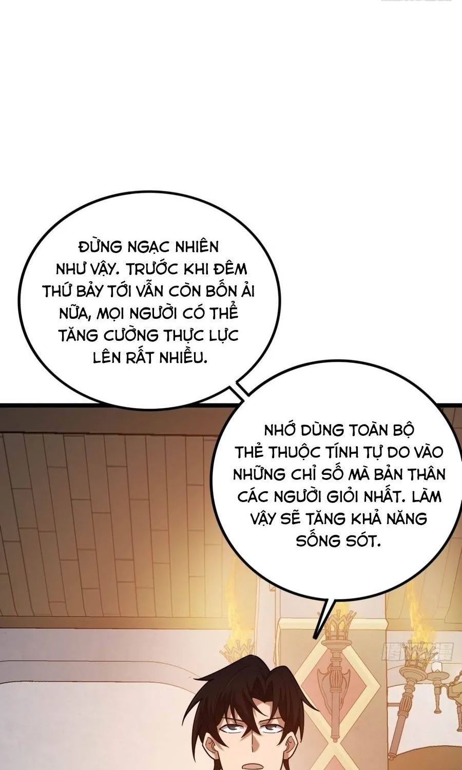 Ngày Giam Cầm Tập 61 trang 92