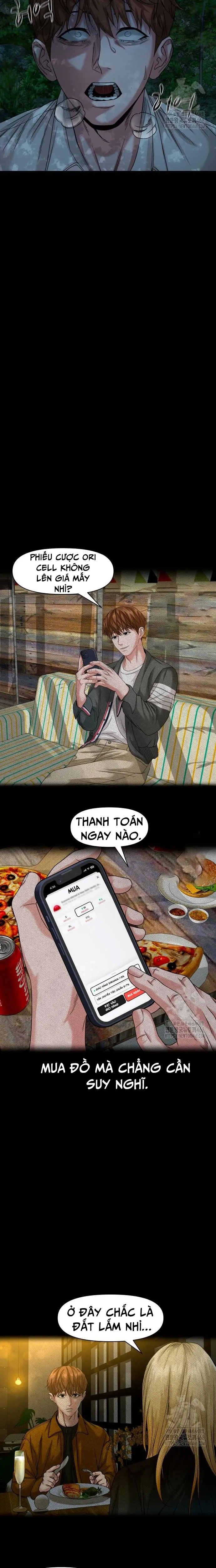Ngôi Làng Ma Quái Tập 53 trang 14