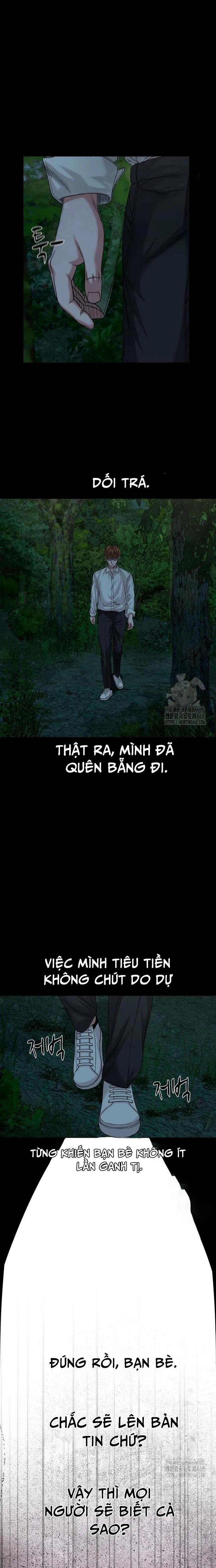 Ngôi Làng Ma Quái Tập 53 trang 18