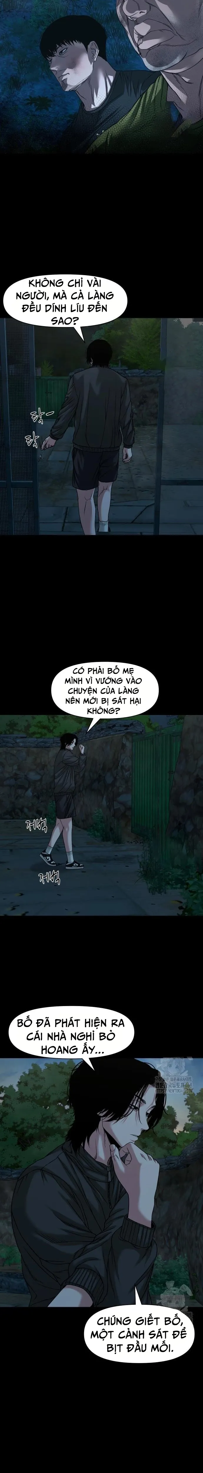 Ngôi Làng Ma Quái Tập 53 trang 5